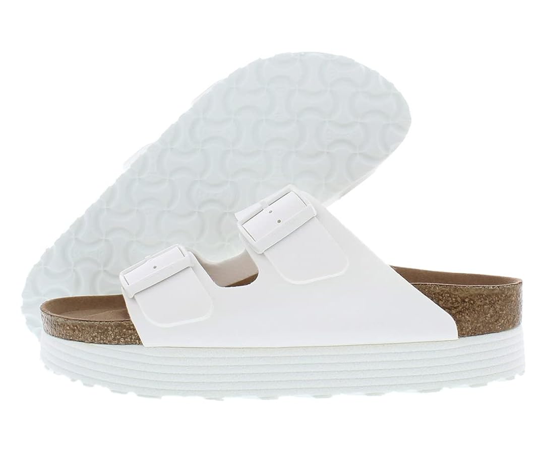 2025S＆S　BIRKENSTOCK　papillo サイズ35 （22.5） Amazon.com | Birkenstock Papillio Arizona Platform Sandal